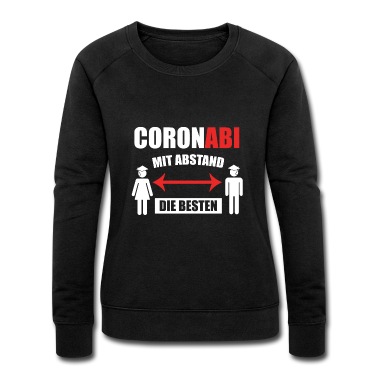 Abschlussklasse Pullover - Coronabi mit Abstand die Besten