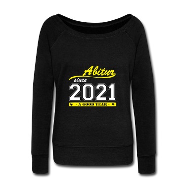 Abschlussklasse Pullover - 2021 abitur since...-