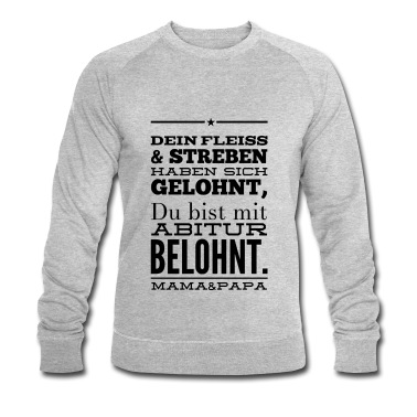 Abschlussklasse Pullover - Abitur Abi Abschluss T-Shirt Schule Geschenk