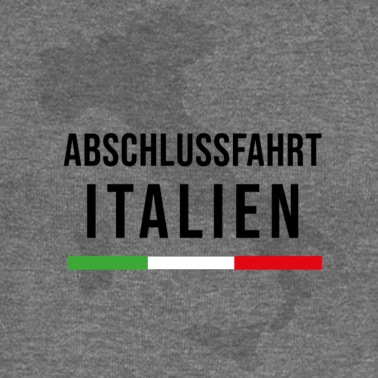 Abschlussklasse Pullover - Abschlussfahrt Italien
