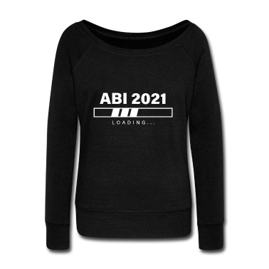 Abschlussklasse Pullover - Abi 2021 loading Gymnasium Ladebalken