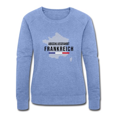 Abschlussklasse Pullover - Abschlussfahrt Frankreich