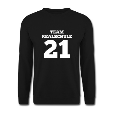 Abschlussklasse Pullover - Team Realschule 2021 Abschluss Spruch