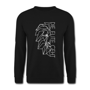 Abschlussklasse Pullover - Die Elite Geht Löwe Abschluss Abschlusspulli Shirt