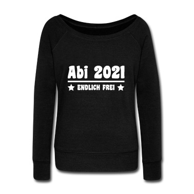 Abschlussklasse Pullover - Abi 2021 Endlich Frei Abschluss Motiv
