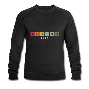 Abschlussklasse Pullover - Vintage retro Abitur 2021 Motiv