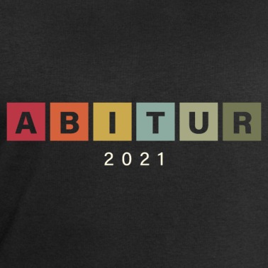 Abschlussklasse Pullover - Vintage retro Abitur 2021 Motiv