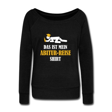 Abschlussklasse Pullover - Das ist mein Abiturreise Betrunken aber geil