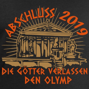 Abschlussklasse Pullover - Abi Schule Abschluss Olymp AK19