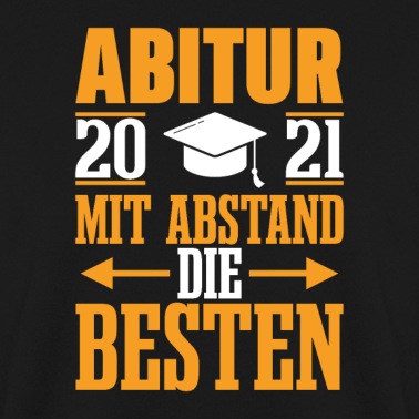 Abschlussklasse Pullover - Abitur 2021 Abschluss Gymnasium Geschenkidee