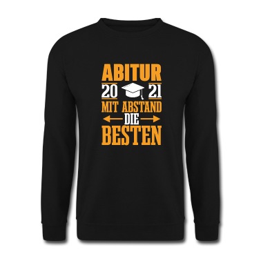 Abschlussklasse Pullover - Abitur 2021 Abschluss Gymnasium Geschenkidee
