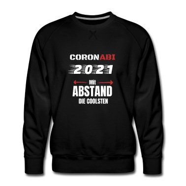 Abschlussklasse Pullover - Lustiges Abi 2021 - Abitur - Schulabschluss Shirt