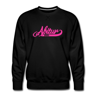 Abschlussklasse Pullover - Abi 2021