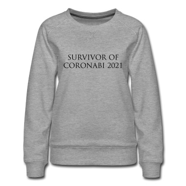 Abschlussklasse Pullover - überleben abi 2021 survivor corona abitur