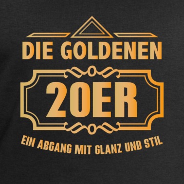 Abschlussklasse Pullover - Die goldenen 20er Gatsby Party Abschluss Geschenk