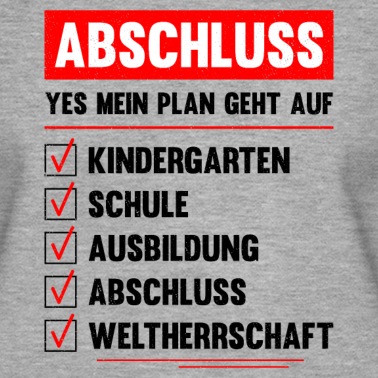 Abschlussklasse Pullover - Abschluss Yes Mein Plan Geht Auf Abitur Abgänger A