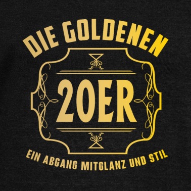 Abschlussklasse Pullover - Die goldenen 20er Gatsby Party Abschluss Geschenk