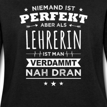 Abschlussklasse Pullover - Lehrerin Beruf Spruch Lehrer Geschenkidee Klasse
