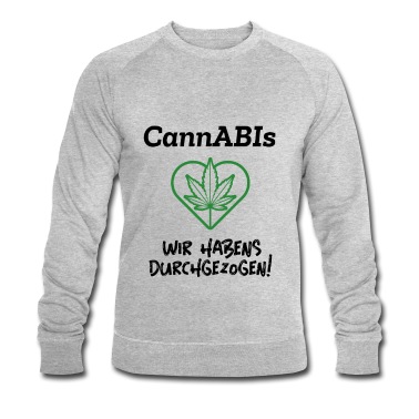 Abschlussklasse Pullover - Cannabis wir haben es durchgezogen Abi Abitur Gymi