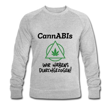 Abschlussklasse Pullover - Cannabis wir haben es durchgezogen Abi Abitur Gymi