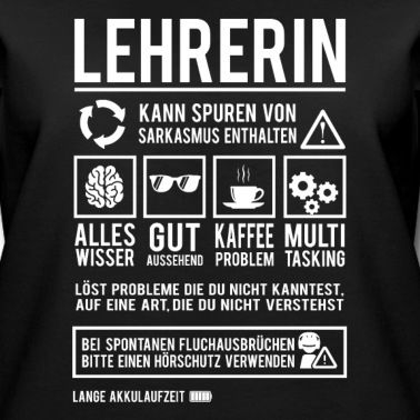Abschlussklasse Pullover - Lehrerin Schule Unterricht Lustig Klassenlehrerin
