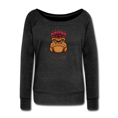Abschlussklasse Pullover - bulldogge Abi Abitur Hunde Geschenk