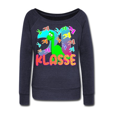 Abschlussklasse Pullover - Grundschule 4 Schulklasse Dinosaurier SCHÜLER