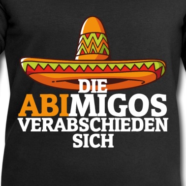 Abschlussklasse Pullover - Abifeier Idee Abitur Abimigos Sombrero