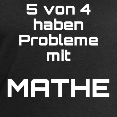Abschlussklasse Pullover - 5 von 4 haben Probleme mit MATHE