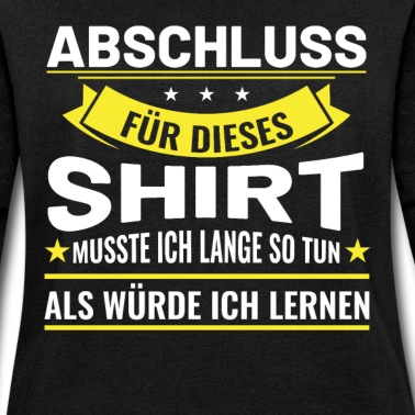 Abschlussklasse Pullover - Abschluss Schulabschluss Schule Abitur