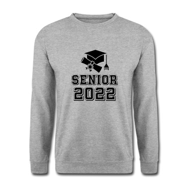 Abschlussklasse Pullover - Senior 2022