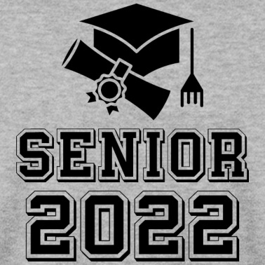 Abschlussklasse Pullover - Senior 2022