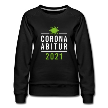 Abschlussklasse Pullover - Corona Abi 2021 Abitur Abschluss Virus Quarantäne