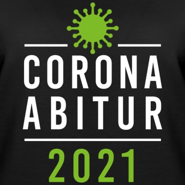 Abschlussklasse Pullover - Corona Abi 2021 Abitur Abschluss Virus Quarantäne