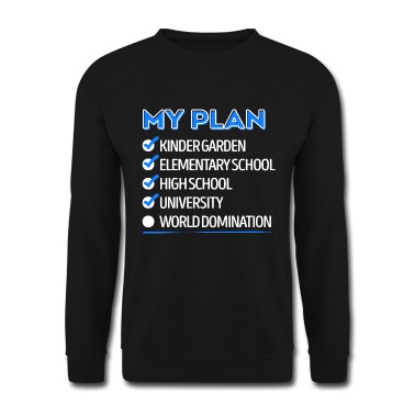 Abschlussklasse Pullover - Uni Universität Studium Master Prüfung Geschafft