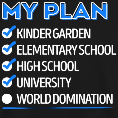 Abschlussklasse Pullover - Uni Universität Studium Master Prüfung Geschafft