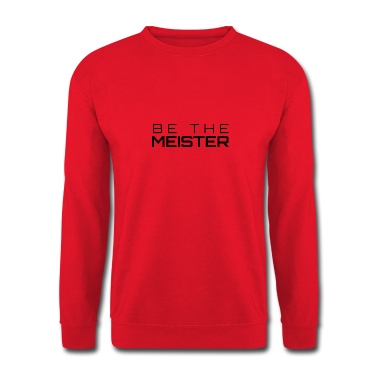 Abschlussklasse Pullover - Be The Meister