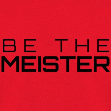Abschlussklasse Pullover - Be The Meister