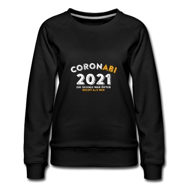Abschlussklasse Pullover - Coronabi Abi Abitur 2021 Prüfung Abschluss Abiertu