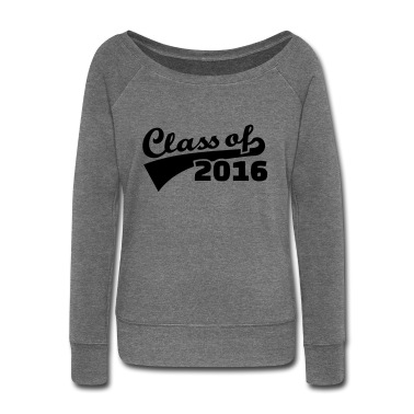 Abschlussklasse Pullover - Class of 2016