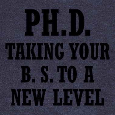 Abschlussklasse Pullover - Doktor Phd Student Abschluss