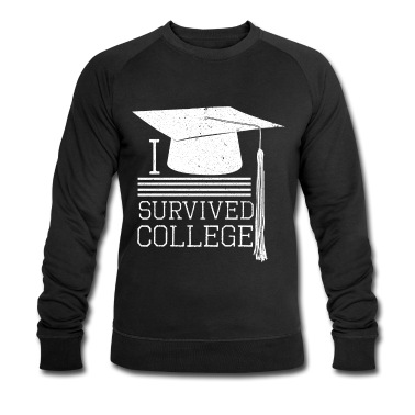 Abschlussklasse Pullover - Schulabschluss mit Spruch Geschenk