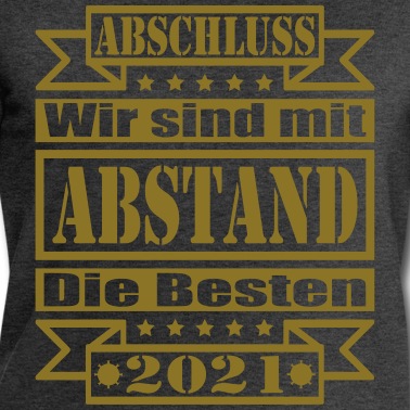 Abschlussklasse Pullover - Abschluss 2021