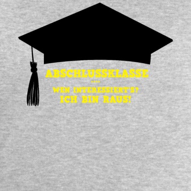 Abschlussklasse Pullover - Abschlussjahrgang