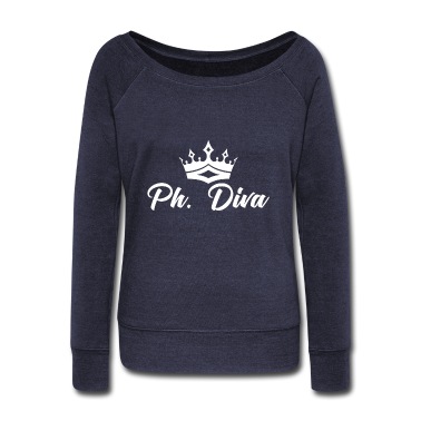 Abschlussklasse Pullover - Phd Diva Krone Abschluss Geschenk