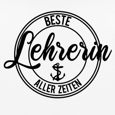 Abschlussklasse Pullover - Beste Lehrerin aller Zeiten - Geschenk Schule