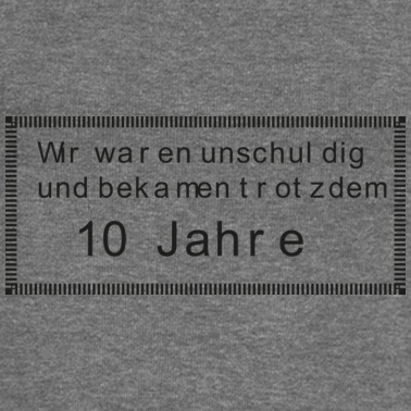 Abschlussklasse Pullover - Abschluss