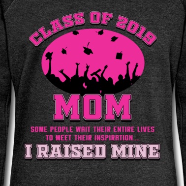 Abschlussklasse Pullover - graduation Mom