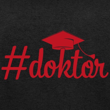 Abschlussklasse Pullover - Doktor Phd Student Uni Geschenk