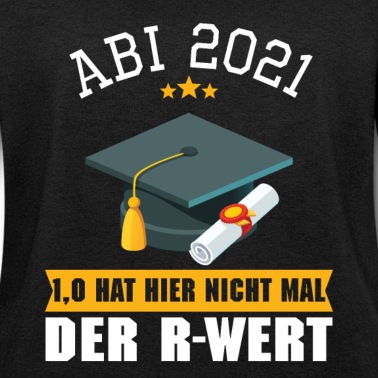 Abschlussklasse Pullover - Abi Abitur 2021 Prüfung Coronabi Abiertur Schule D
